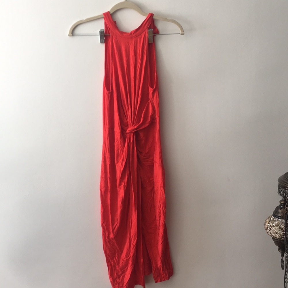 ASTR the label asymmetrical sundress